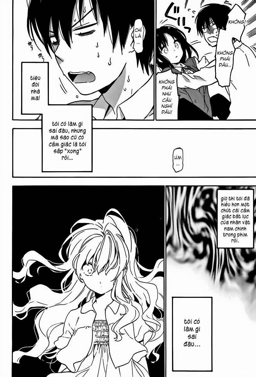Toradora! 24 trang 6