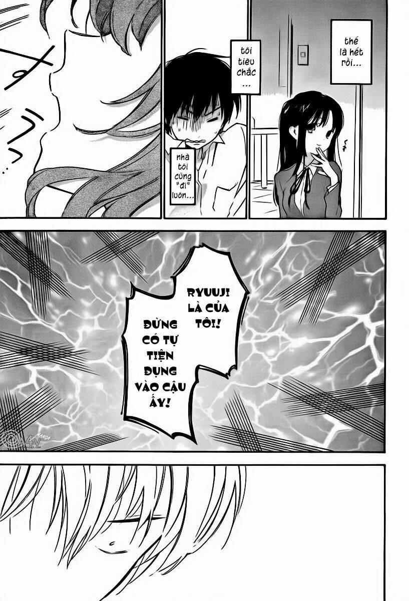 Toradora! 24 trang 7