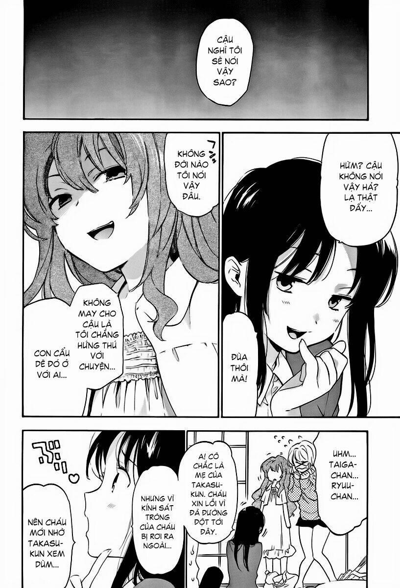 Toradora! 24 trang 8