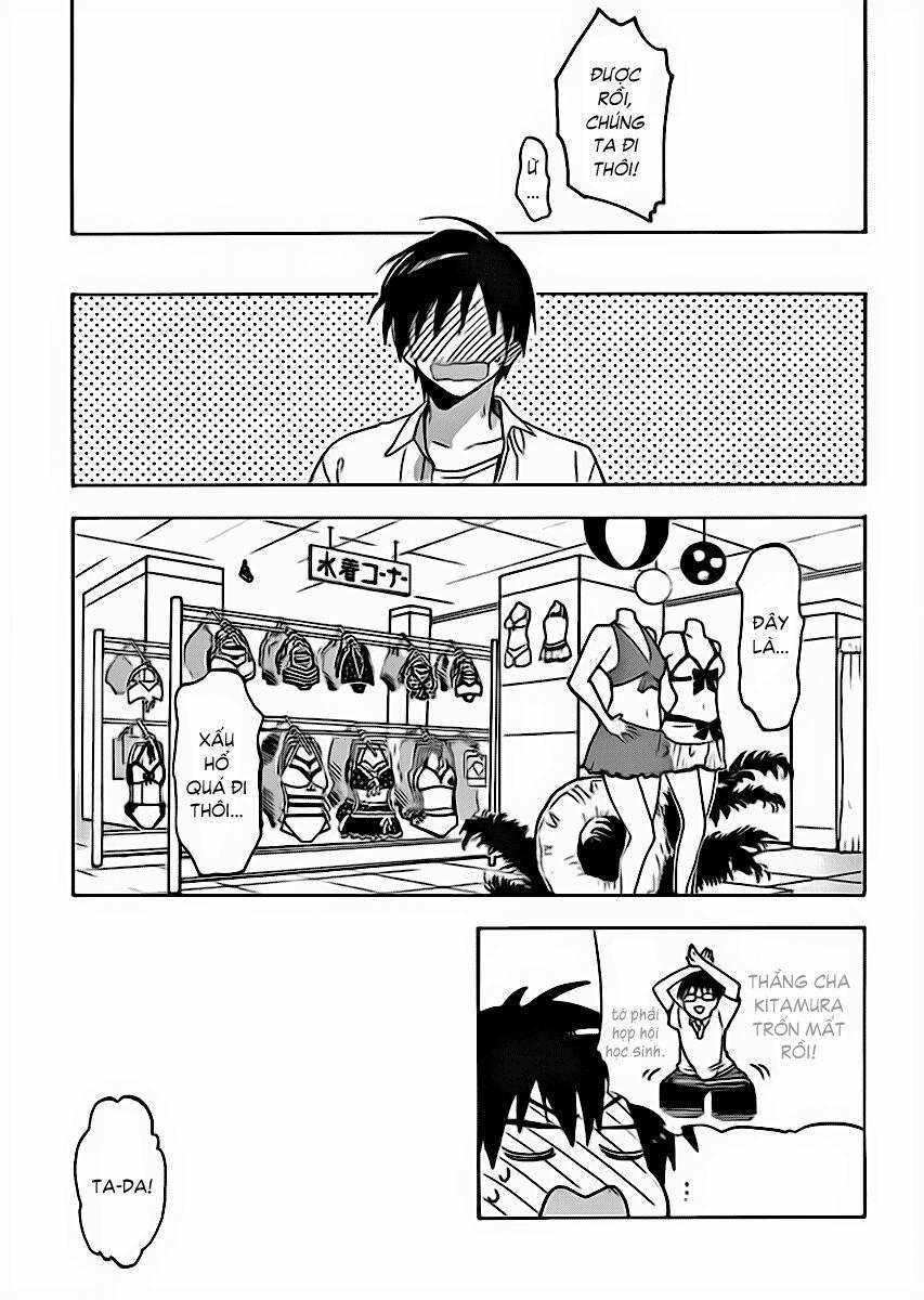 Toradora! 25 trang 11
