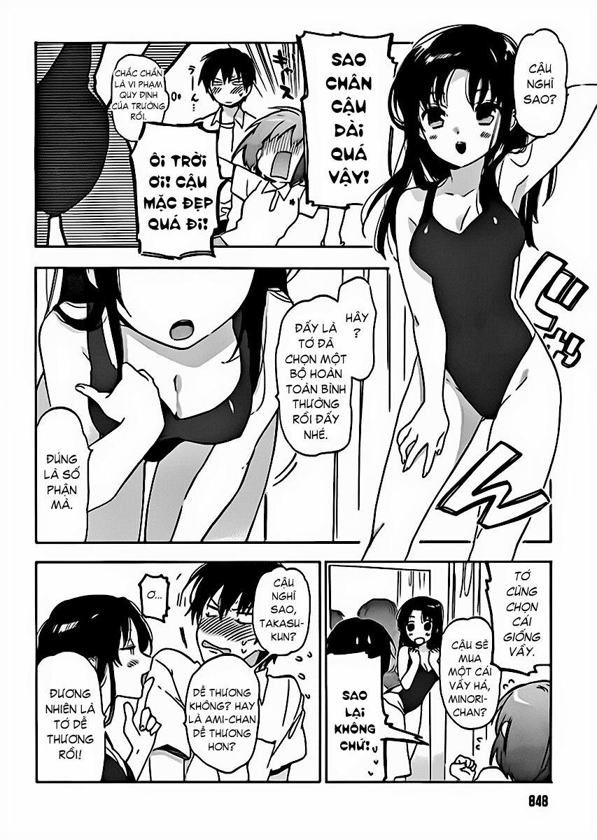Toradora! 25 trang 12