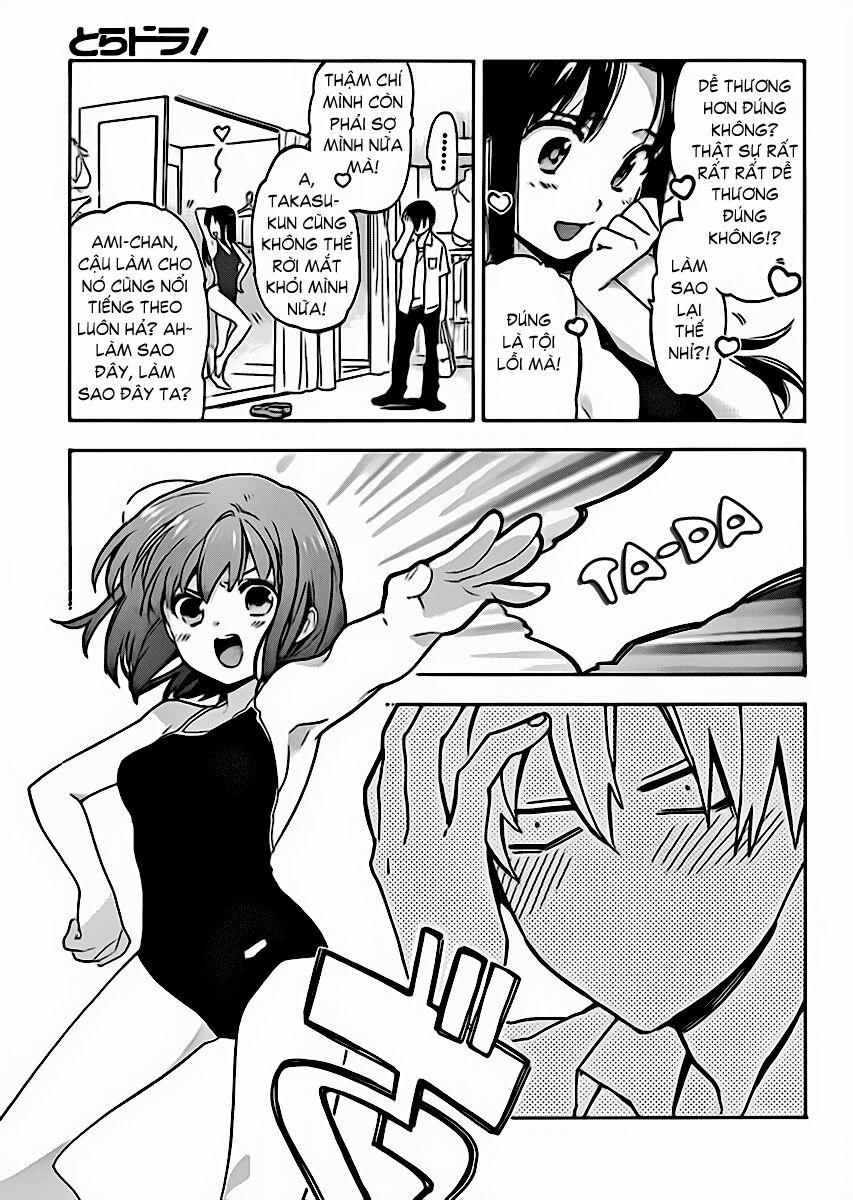 Toradora! 25 trang 13