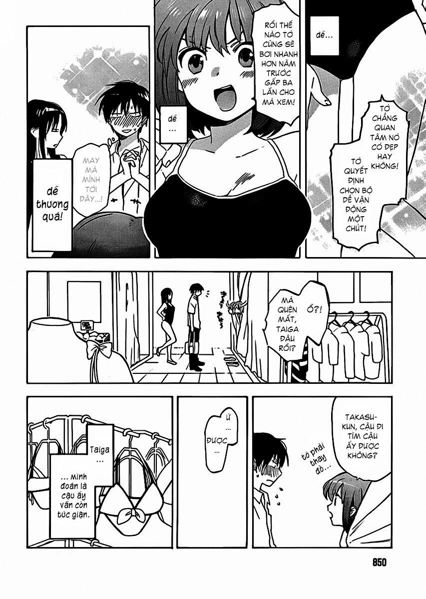 Toradora! 25 trang 14