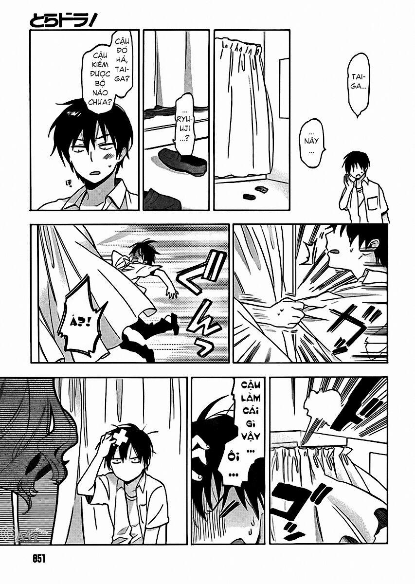 Toradora! 25 trang 15