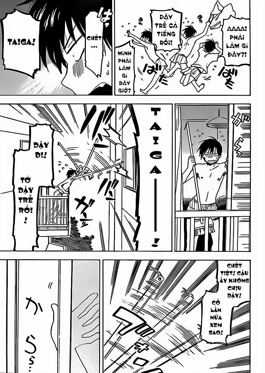 Toradora! 25 trang 3