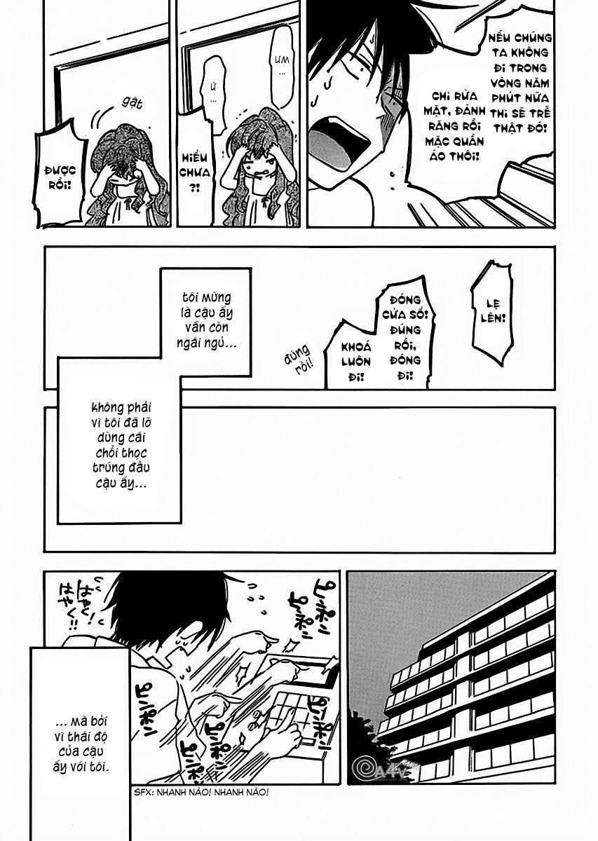 Toradora! 25 trang 5