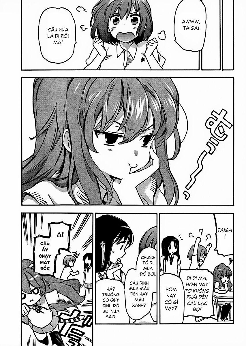 Toradora! 25 trang 9