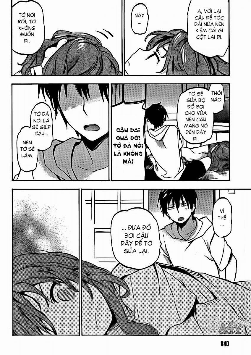 Toradora! 26 trang 10