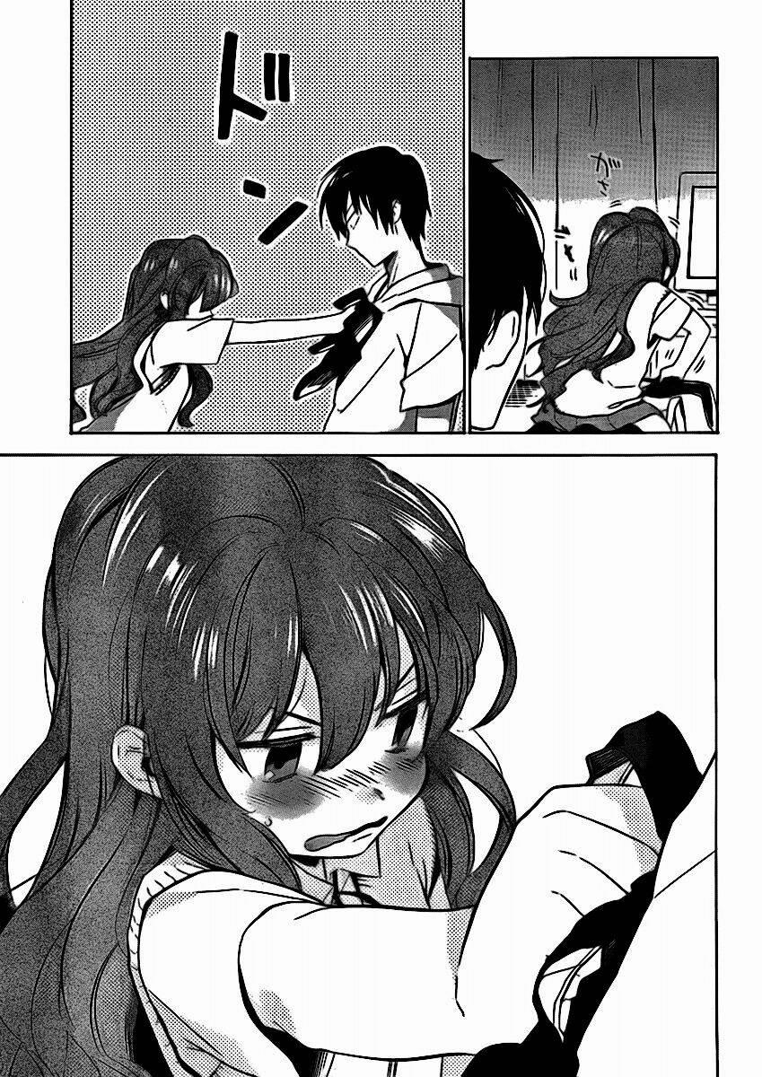 Toradora! 26 trang 11