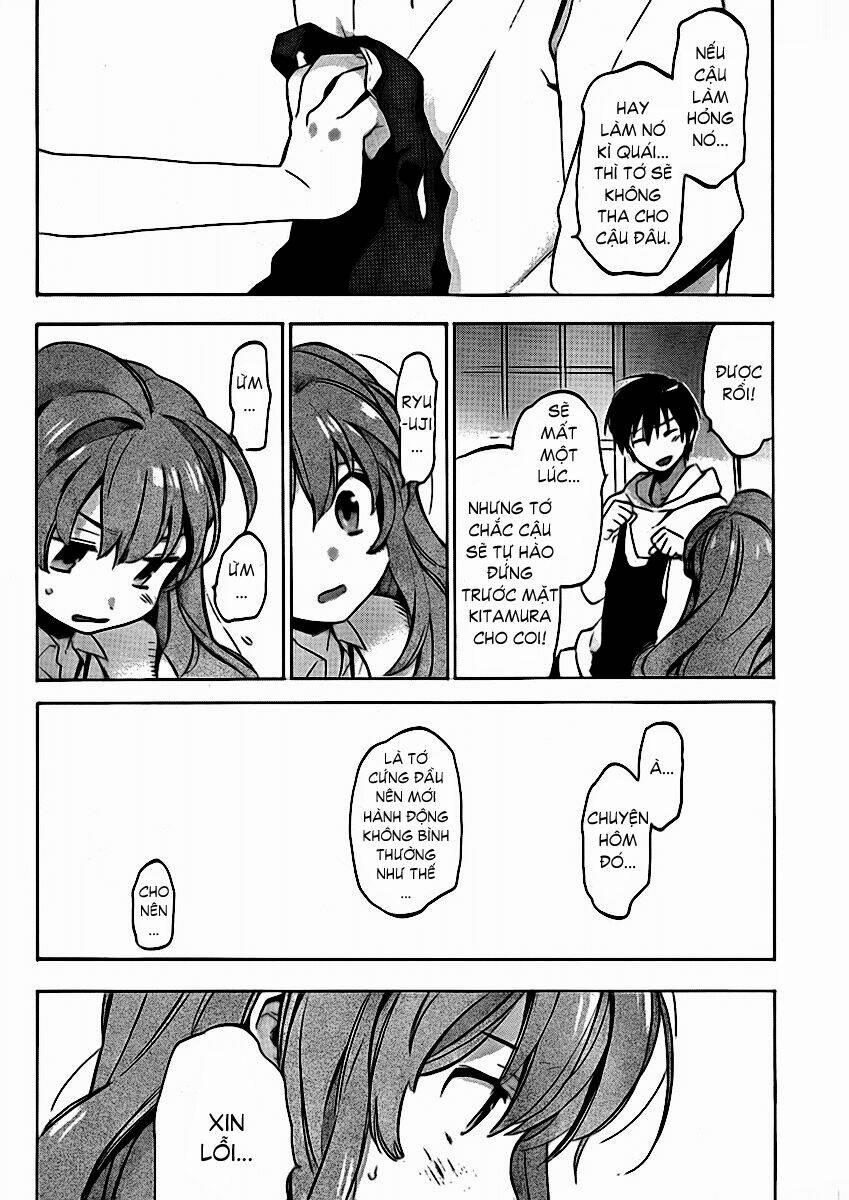 Toradora! 26 trang 12