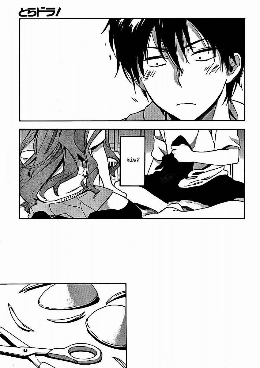 Toradora! 26 trang 13