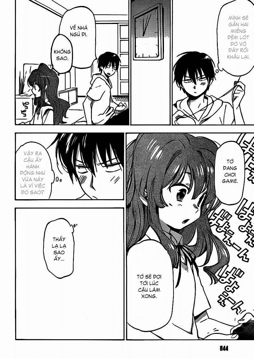 Toradora! 26 trang 14