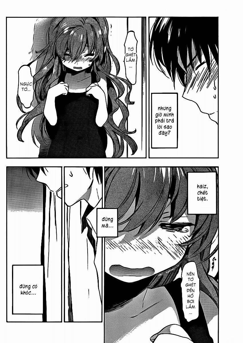 Toradora! 26 trang 2