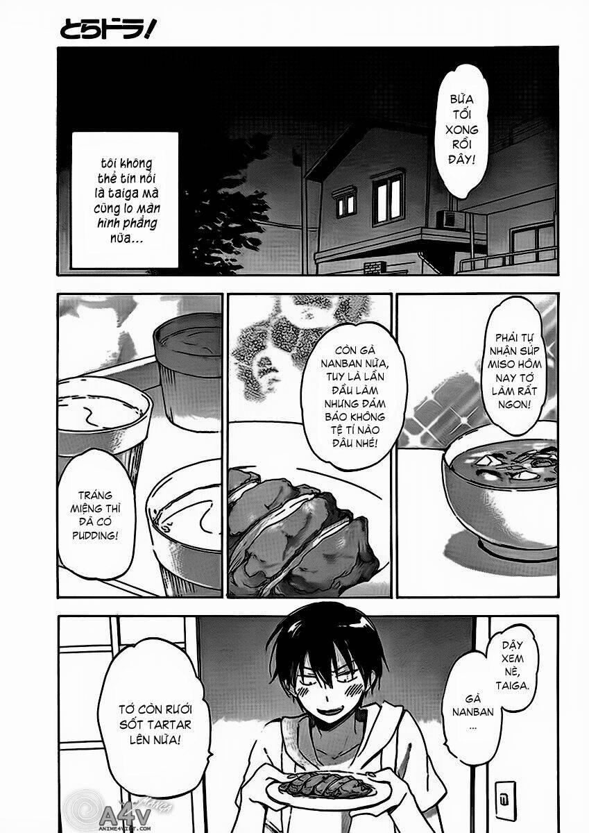 Toradora! 26 trang 5