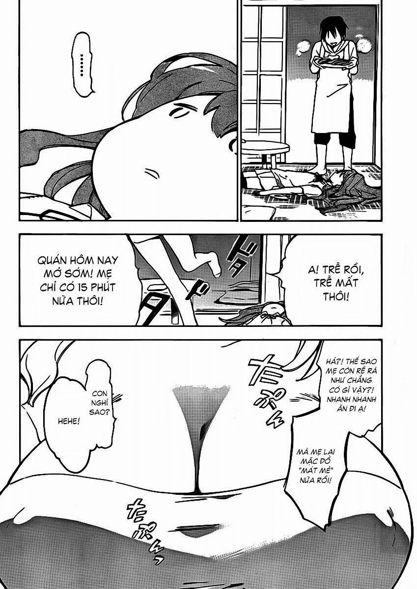 Toradora! 26 trang 6