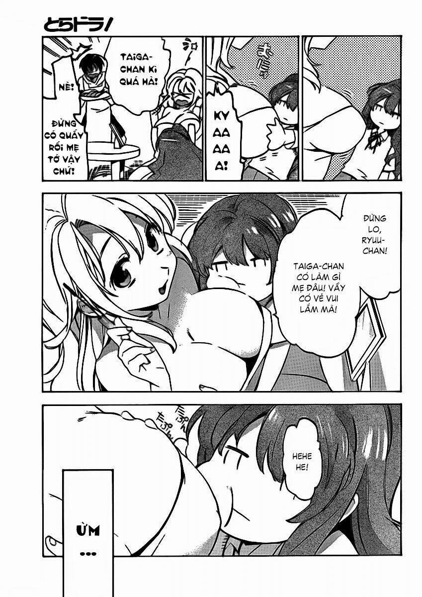 Toradora! 26 trang 7