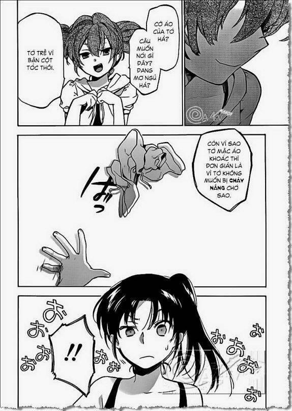Toradora! 27 trang 10
