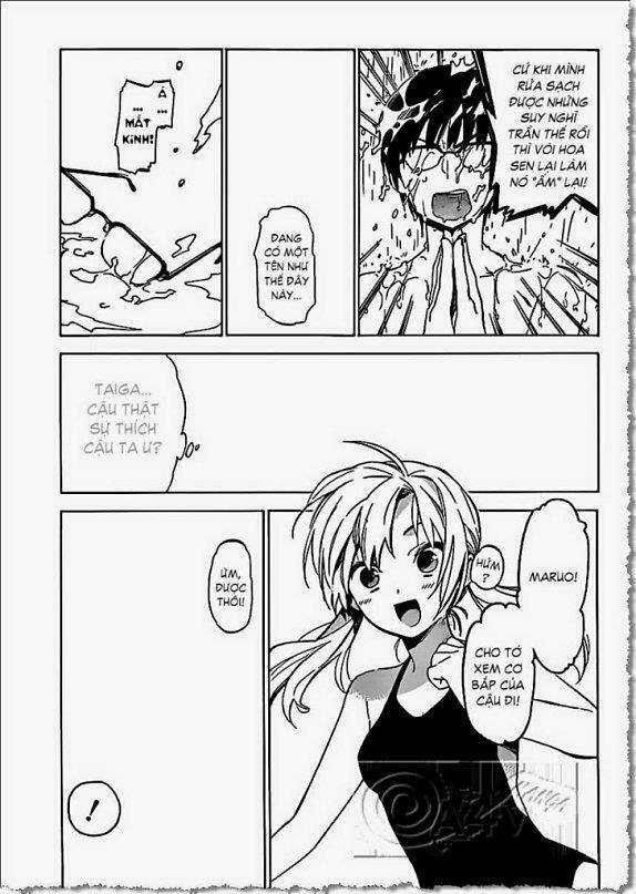 Toradora! 27 trang 3