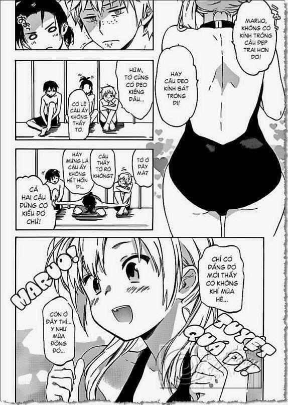 Toradora! 27 trang 4
