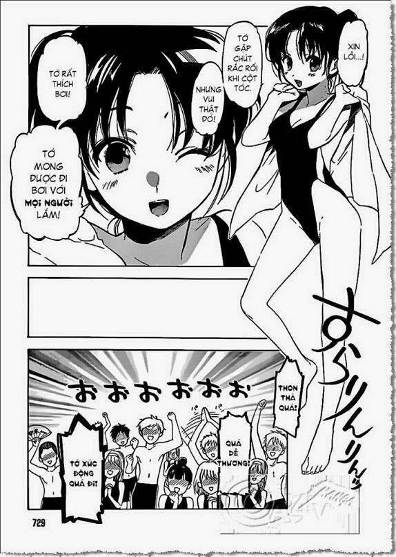 Toradora! 27 trang 7
