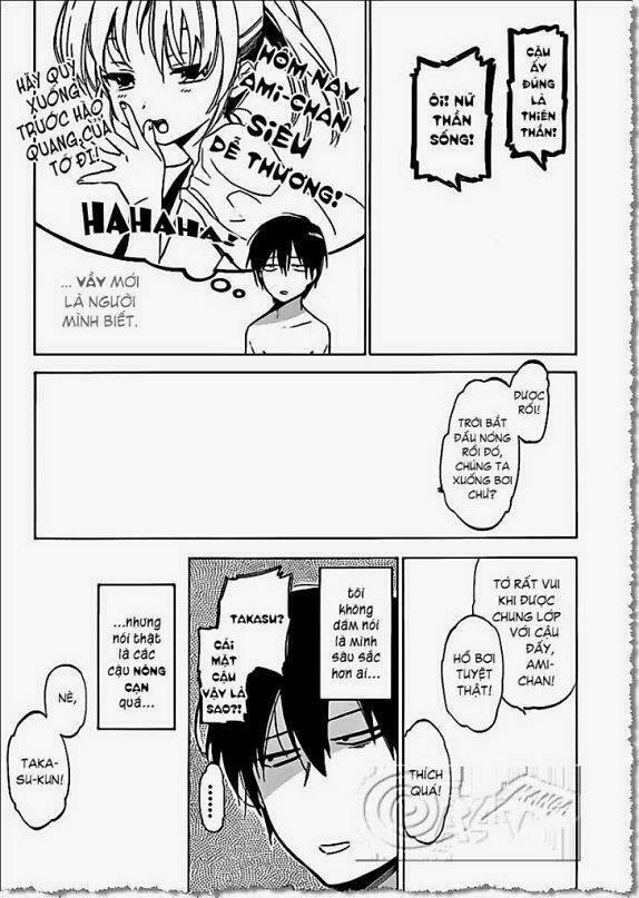 Toradora! 27 trang 8