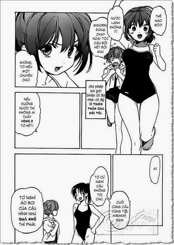 Toradora! 27 trang 9