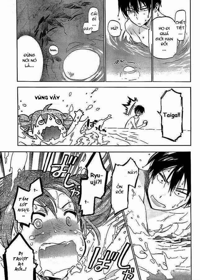 Toradora! 28 trang 10