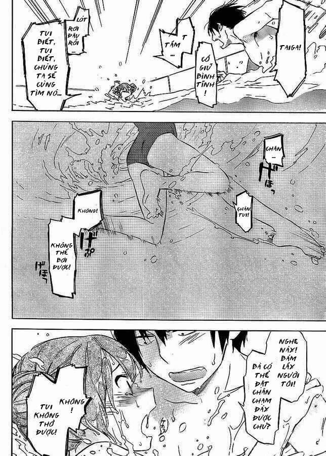 Toradora! 28 trang 11