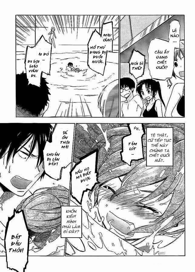 Toradora! 28 trang 12