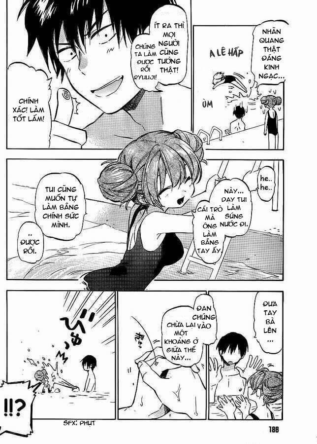 Toradora! 28 trang 3