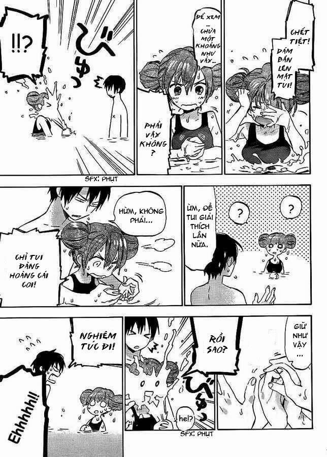 Toradora! 28 trang 4