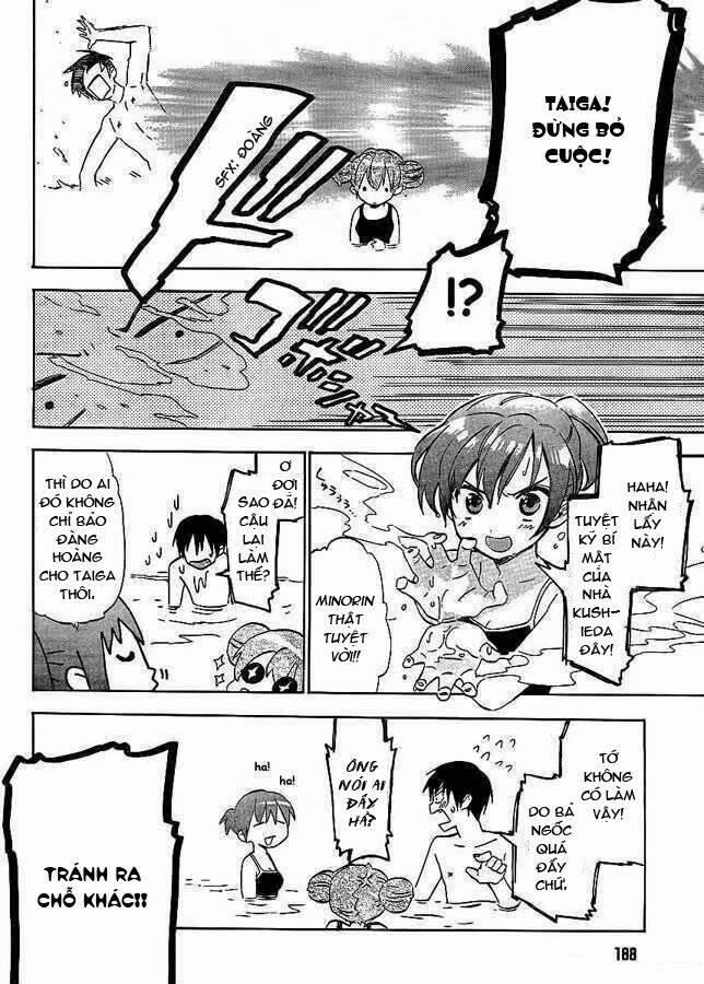 Toradora! 28 trang 5