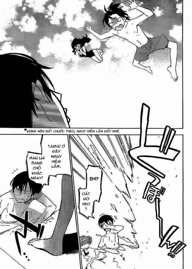Toradora! 28 trang 6