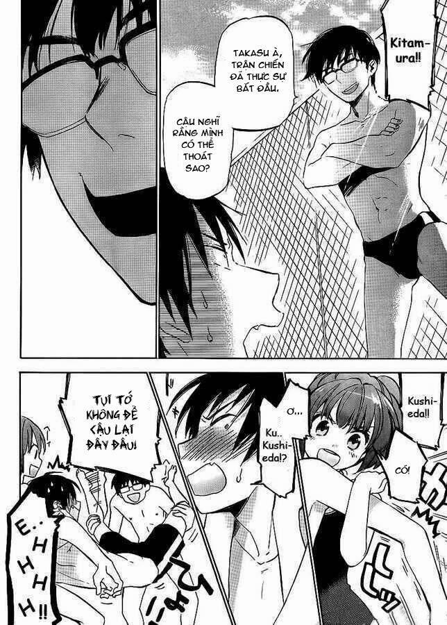 Toradora! 28 trang 7
