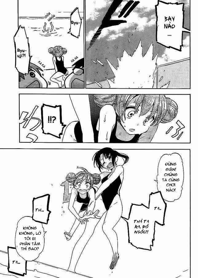 Toradora! 28 trang 8
