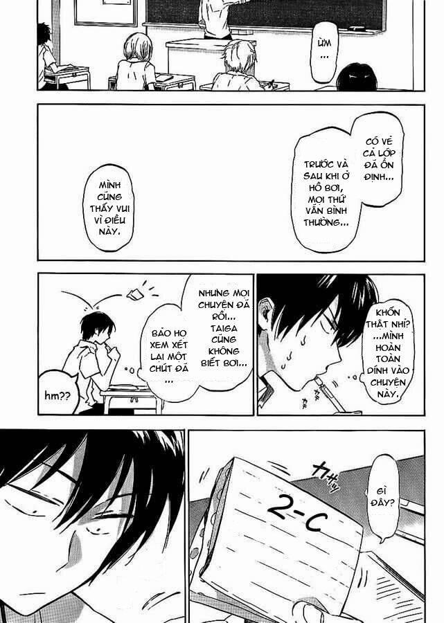 Toradora! 29 trang 10
