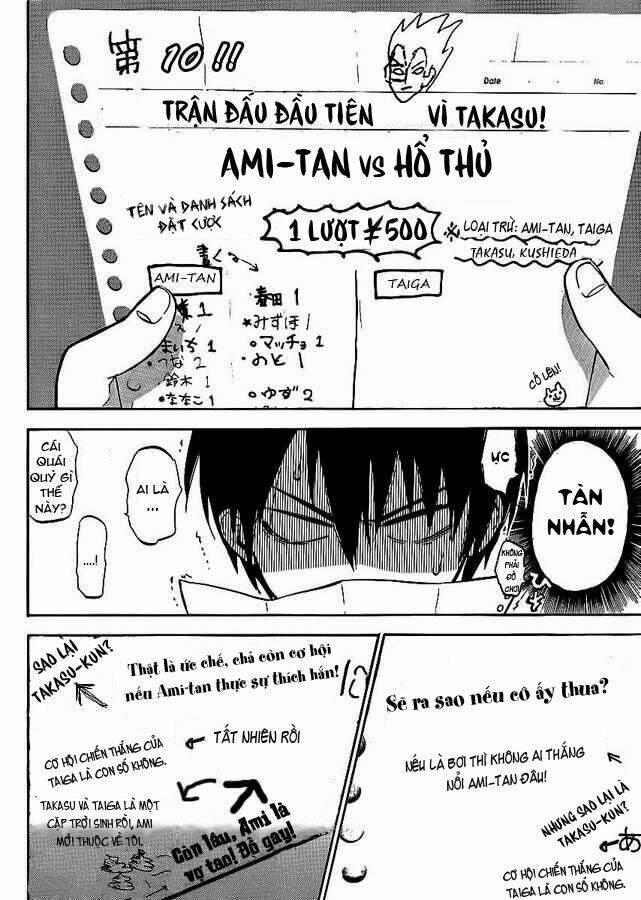 Toradora! 29 trang 11