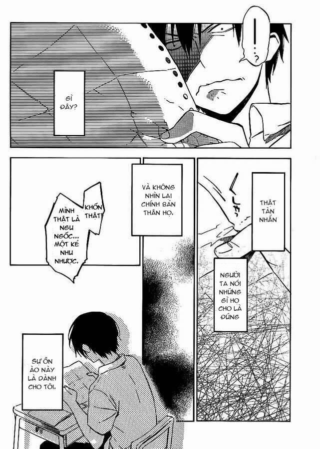 Toradora! 29 trang 13