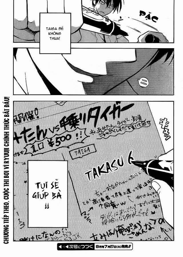 Toradora! 29 trang 14