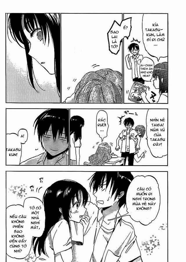 Toradora! 29 trang 3