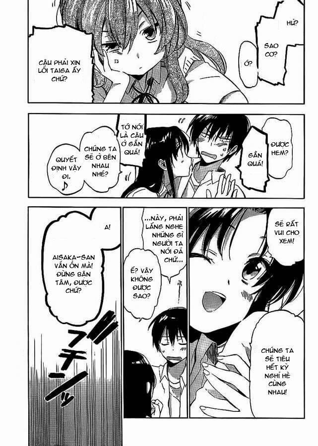 Toradora! 29 trang 4