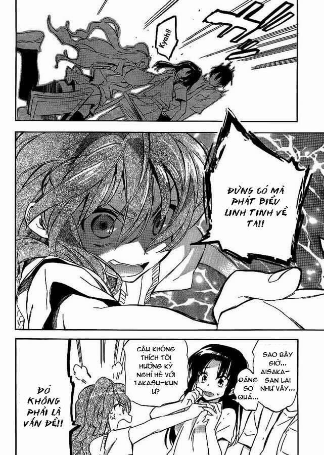 Toradora! 29 trang 5