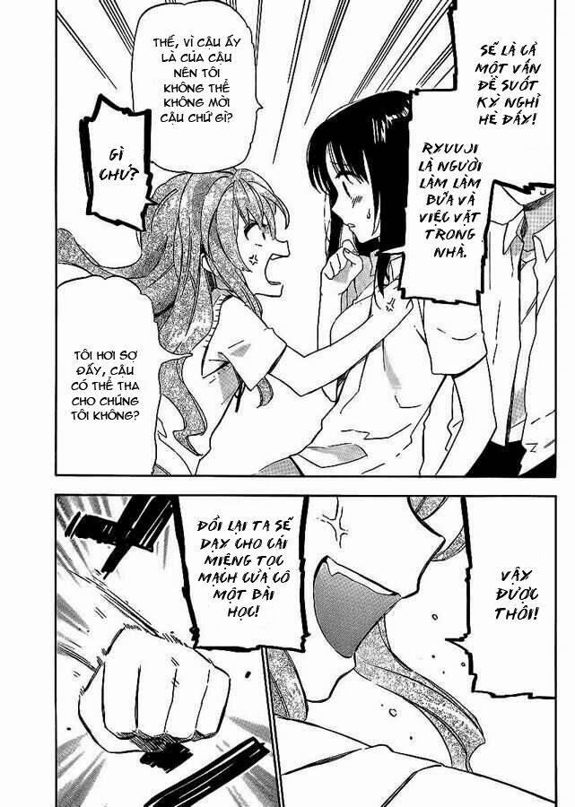 Toradora! 29 trang 6