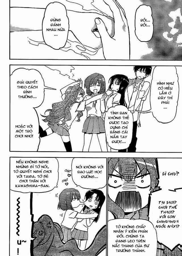 Toradora! 29 trang 7