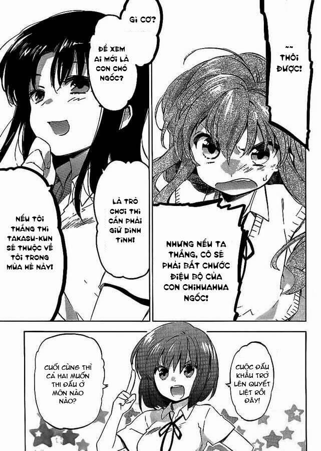 Toradora! 29 trang 8
