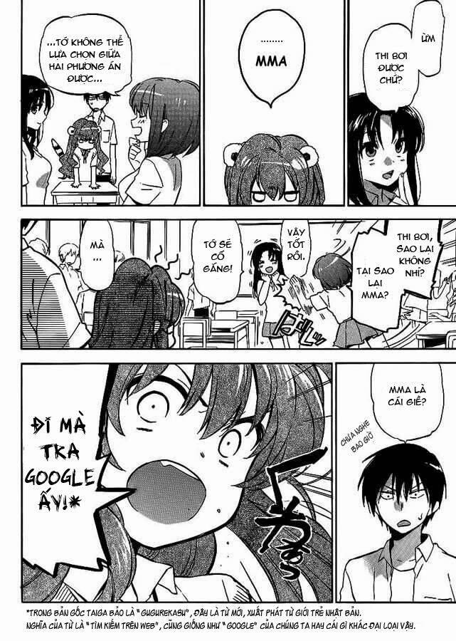 Toradora! 29 trang 9