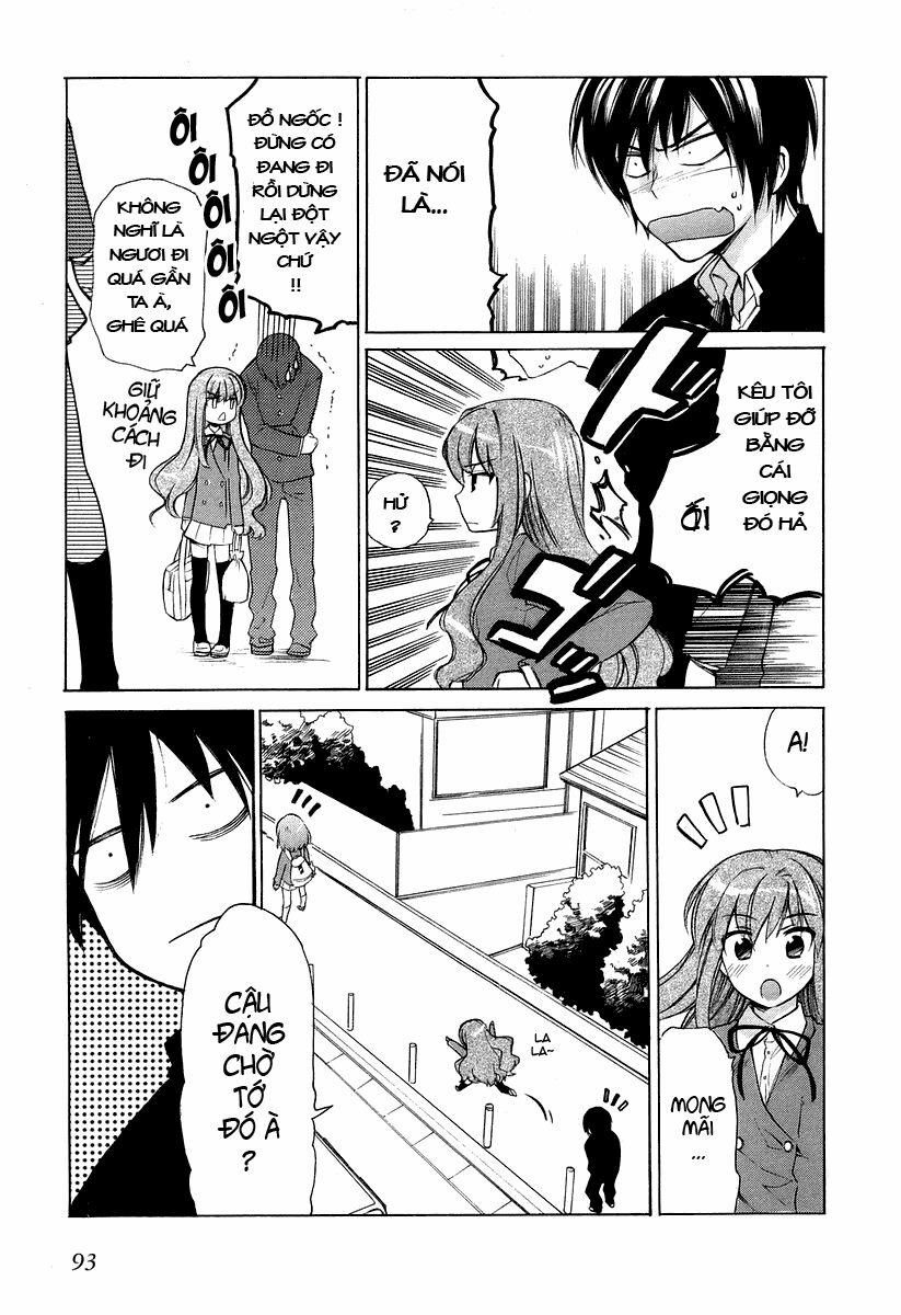 Toradora! 3 trang 19