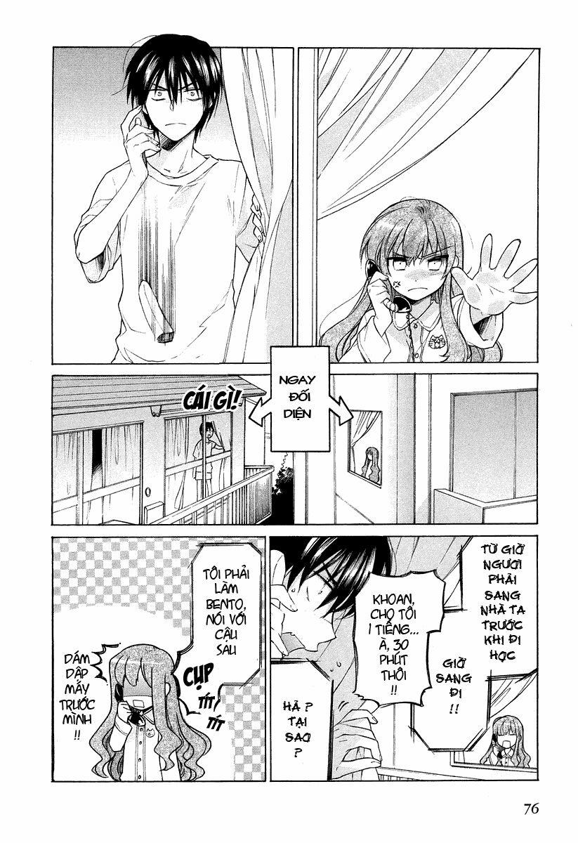 Toradora! 3 trang 2