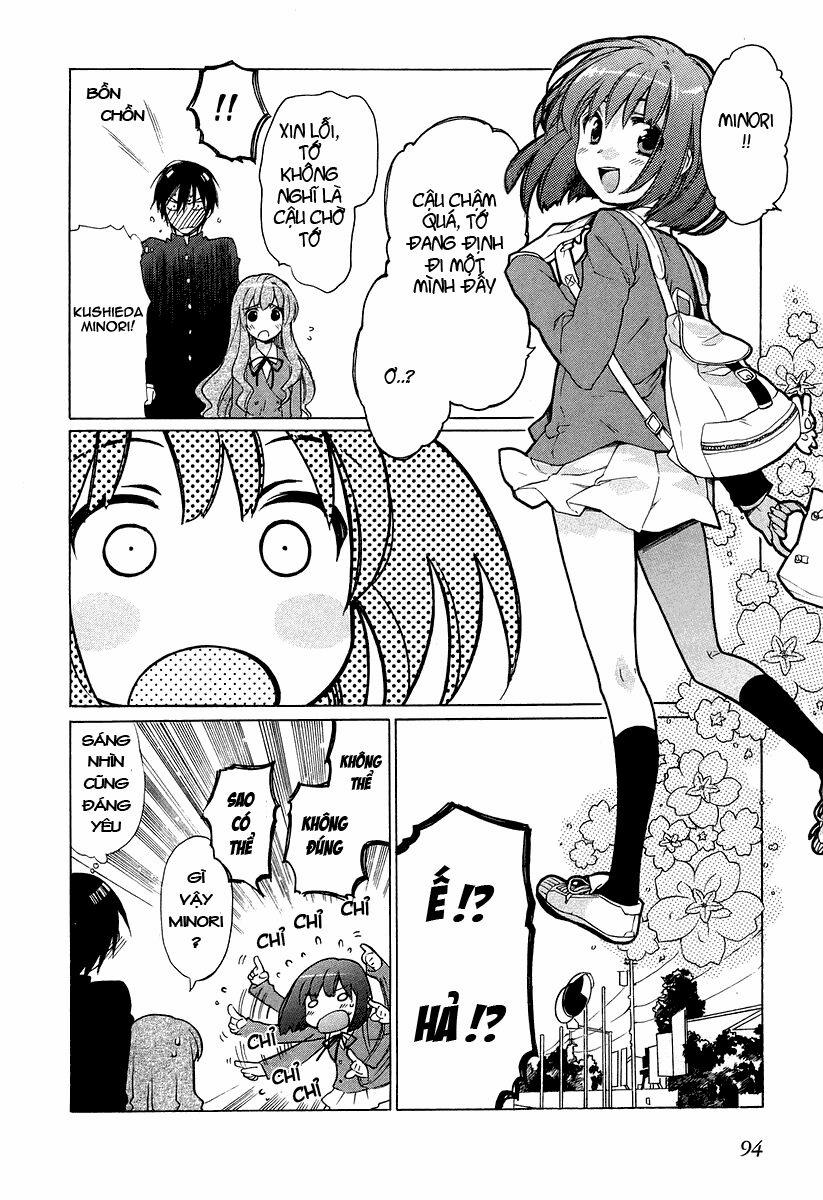 Toradora! 3 trang 20