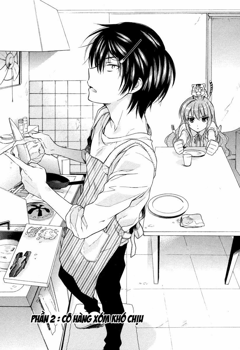 Toradora! 3 trang 3